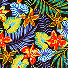 Hawaiian Floral