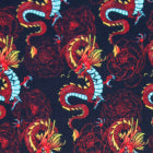 Fire Dragon