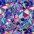 Techno Skulls