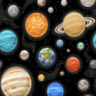 Spaced Out