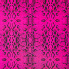 Pink Snakeskin