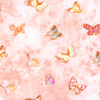 Mauve Butterflies