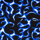 Blue Flames