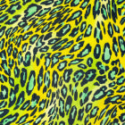 Green Leopard