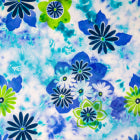 Floral Blues