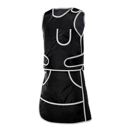 Reverse Closing Vest & Skirt