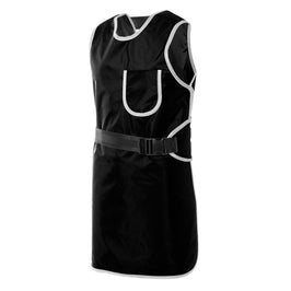 Wing Back w/6” Elastic Belt