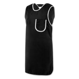 Criss Cross Back w/Strap & Buckle