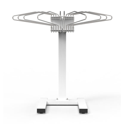 Swining Arm Storage Racks Mobile Swing Arm Rack – Rad X-Ray