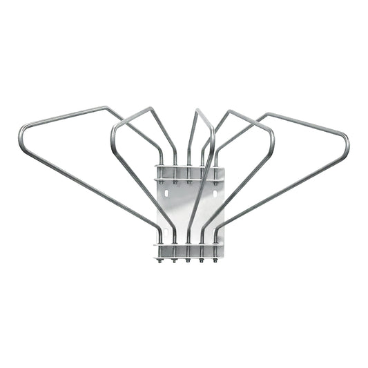 Wall Mounted Lead Apron Rack