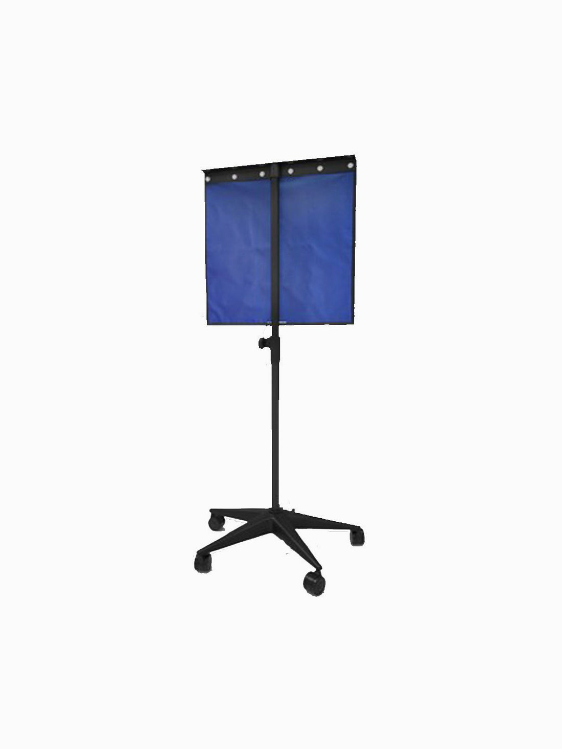 Adjustable Mobile Shield – Rad X-Ray